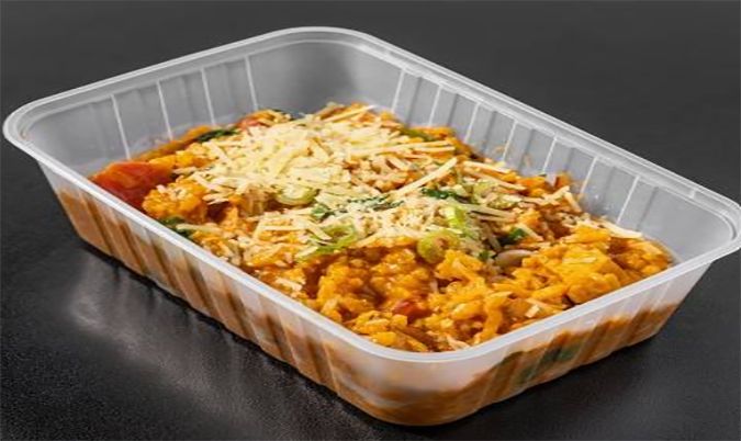 Butter Chicken Risotto