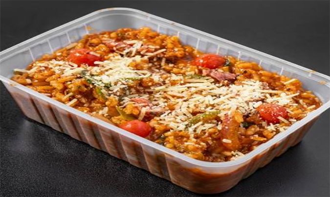 Lamb Risotto
