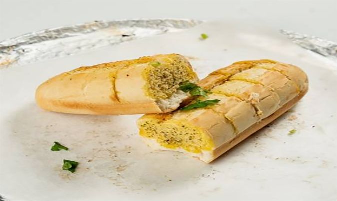 Garlic Bread Roll