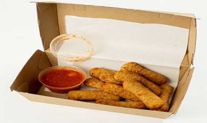 Mozzarella Bites (10pcs)