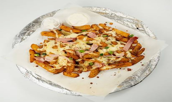Loaded Fat Chips