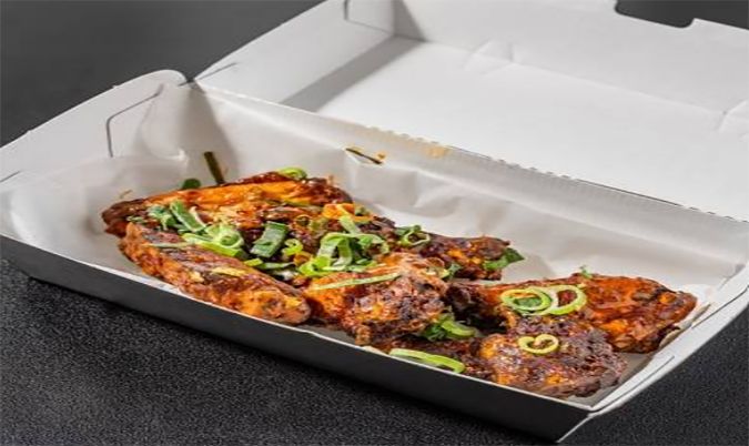 Tandoori Wings (6)