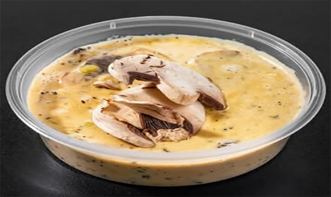 Mushroom Sauce