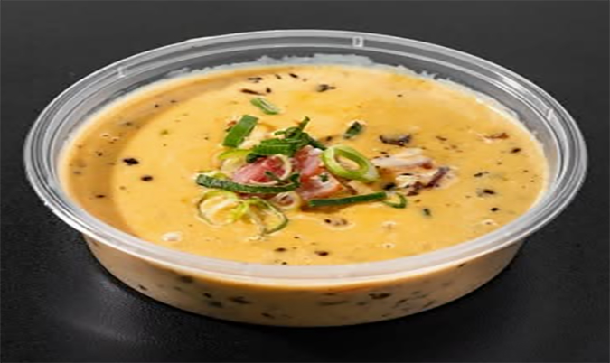 Creamy Bacon