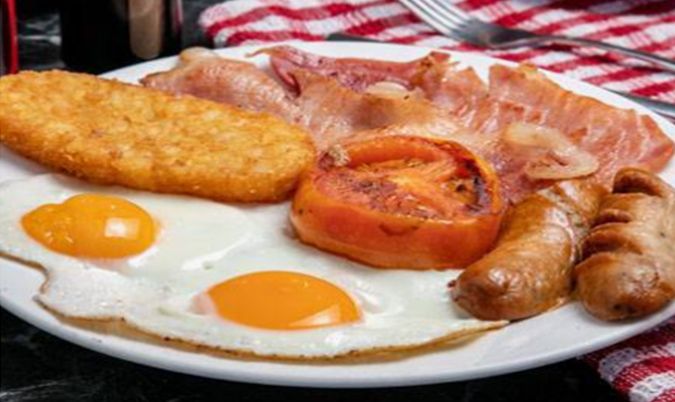 Big Breakfast