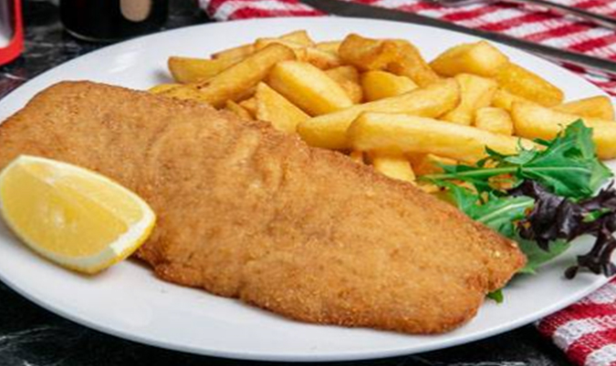 Fish and Chip Deal