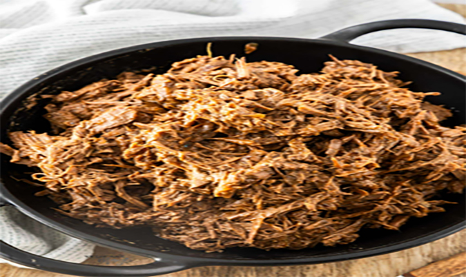 PULLED BEEF BRISKET - (GFA)