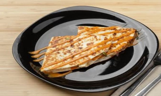 Masala Quesadilla
