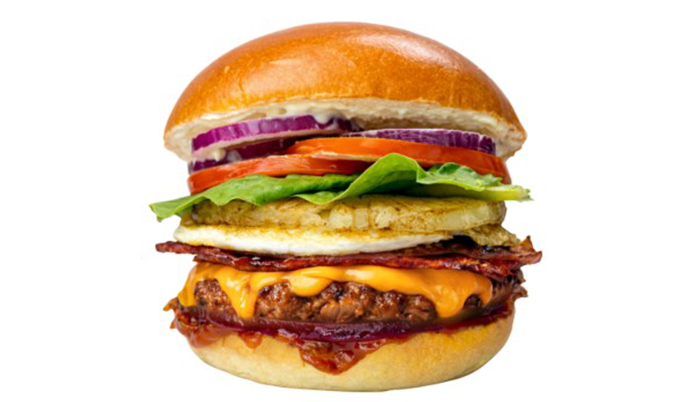 LOT BURGER