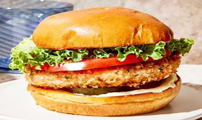 FISH BURGER
