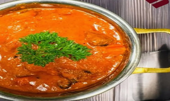 Butter Chicken