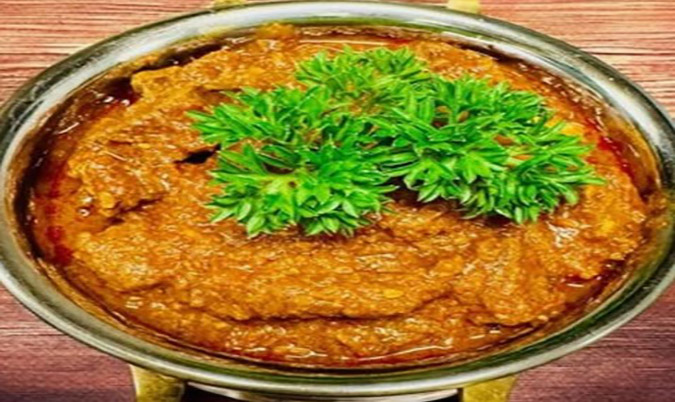 Chicken Vindaloo
