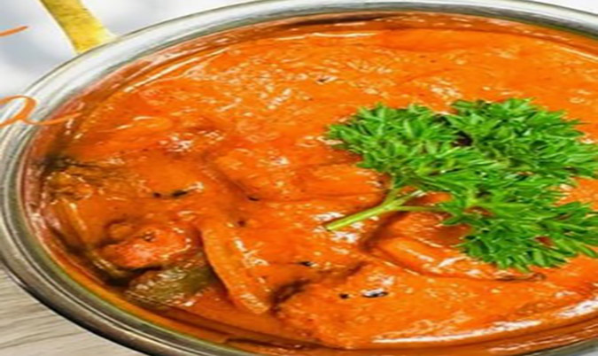 Chicken Tikka Masala