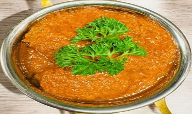 Chicken Rogan Josh