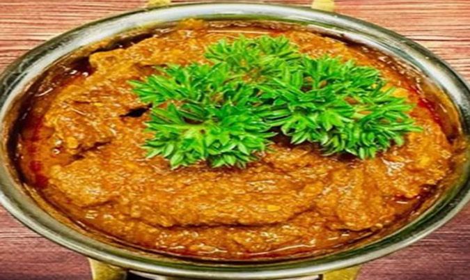 Lamb Vindaloo