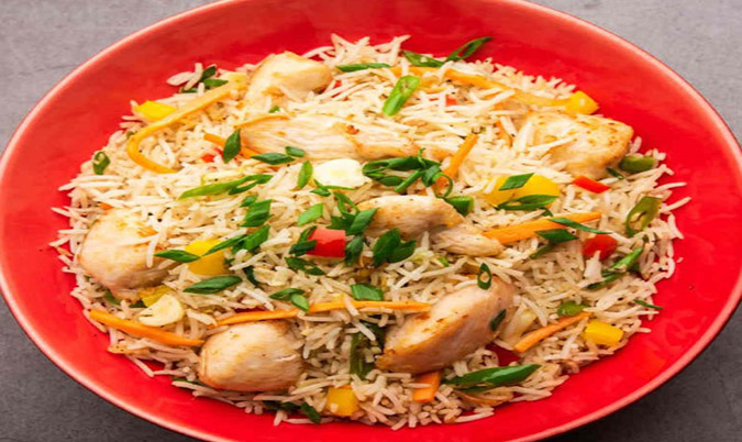 Chicken Fried Rice