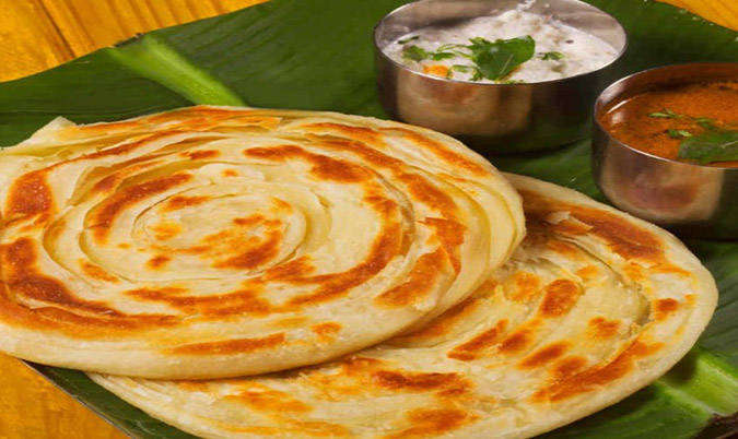Plain Paratha
