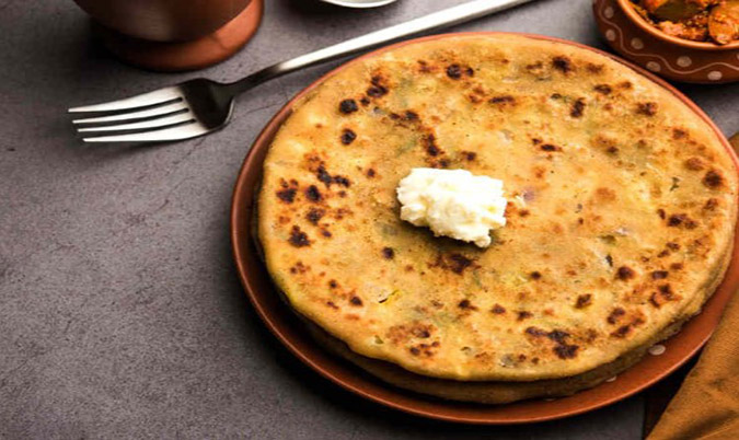 Aloo Paratha