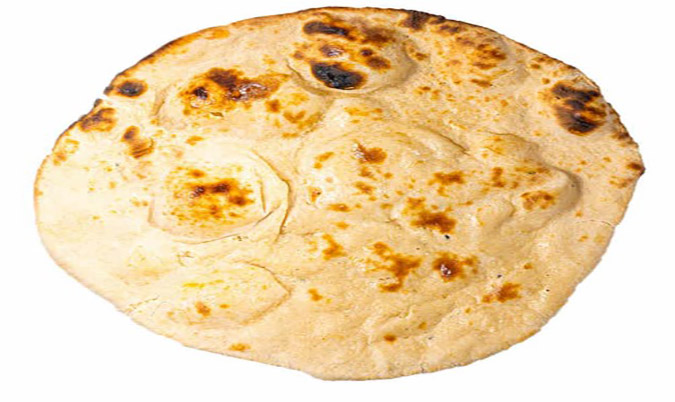 Plain Naan