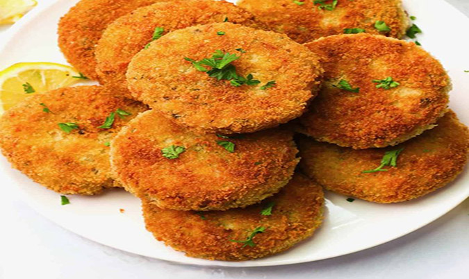 Fish Cakes