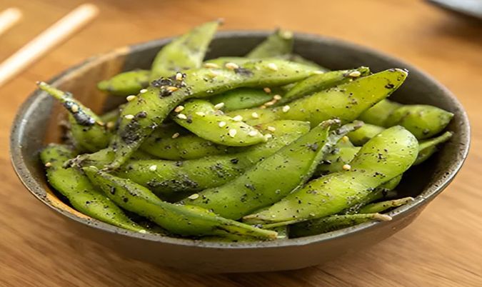 Edamame (GF) (V)