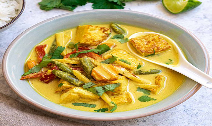Yellow Curry