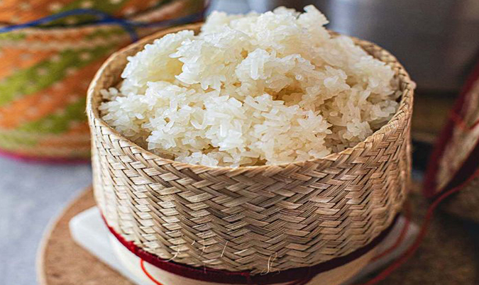 Sticky Rice (GF)