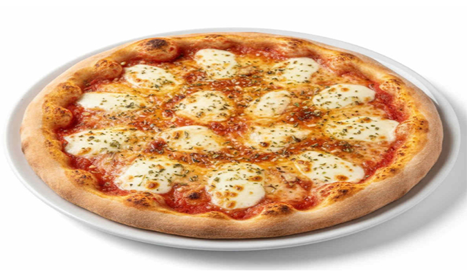 Family Margherita Pizza
