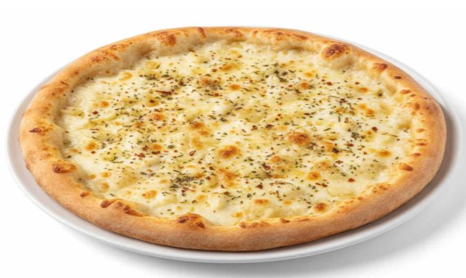 Family Garlic Pizza