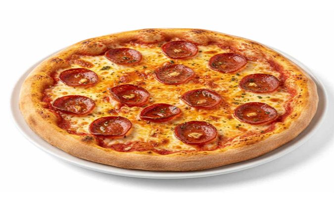 Large Pepperoni Pizza
