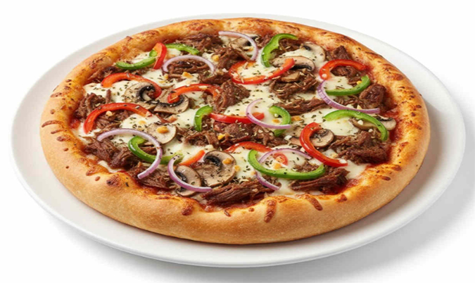 Large Americana Pizza