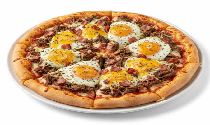 Family Aussie Pizza