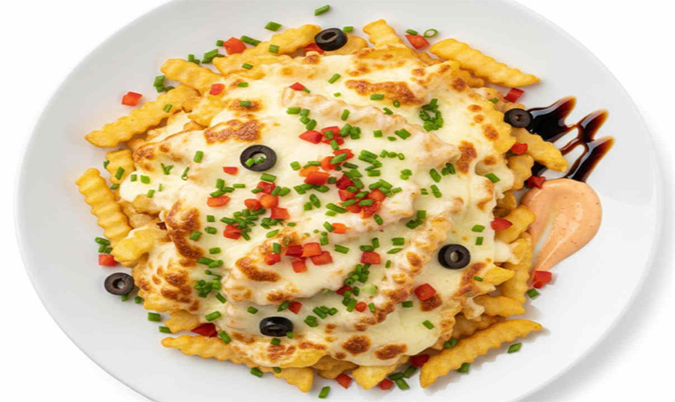Loaded Fries