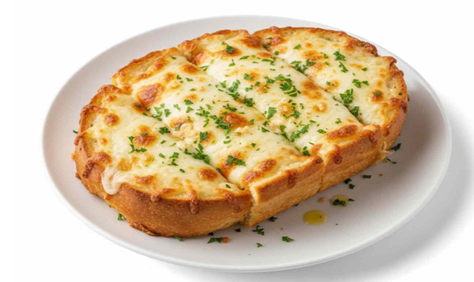 Cheesy Garlic Bread