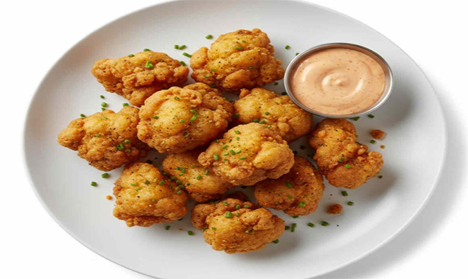 Chicken Crackles