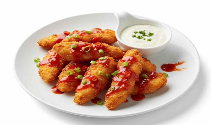 Sweet Chilli Tenders