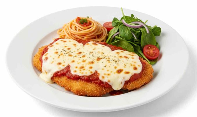 Schnitzel Parma