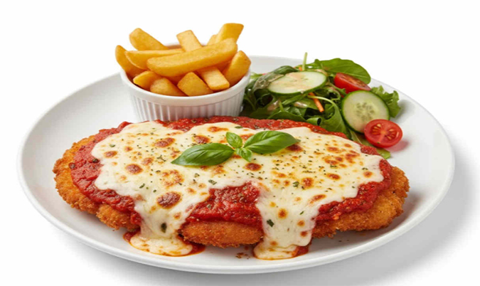 Aussie Parma