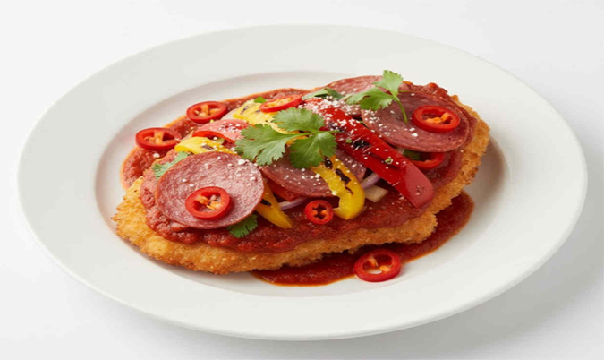 Mexican Parma