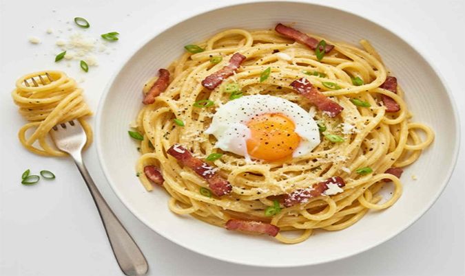 Carbonara Pasta