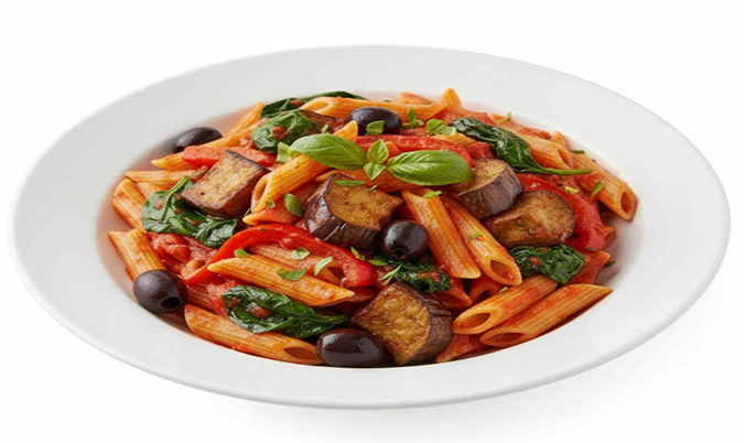 Vegetarian Pasta
