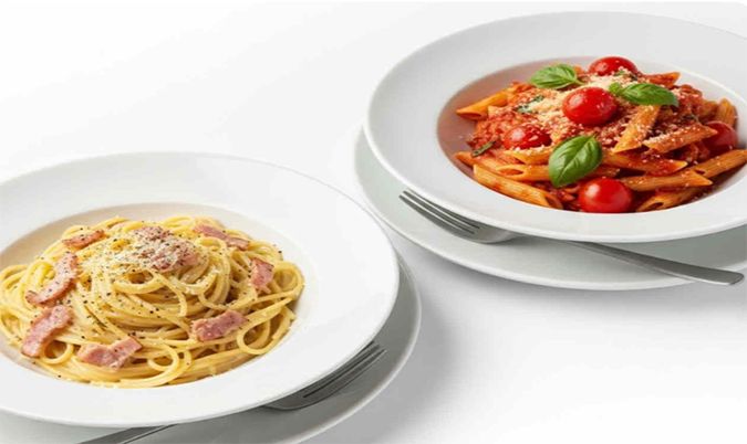 Any 2x Pastas