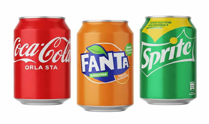 Soft Drink Can