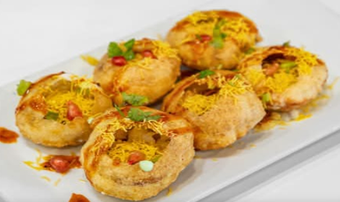 Pani Puri (V)(VG)
