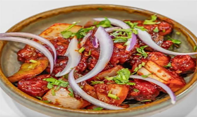Chilli Chicken