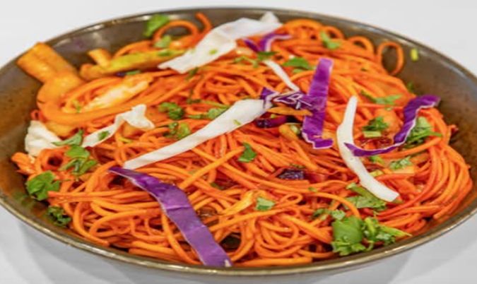 Schezwan Noodles
