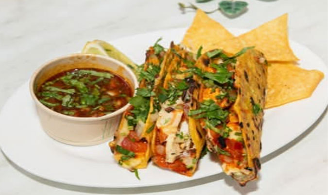 Beef Birria Tacos