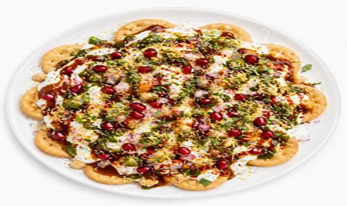 Papdi Chaat