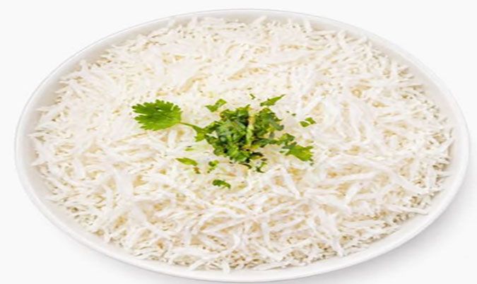 Steamed Basmati Rice