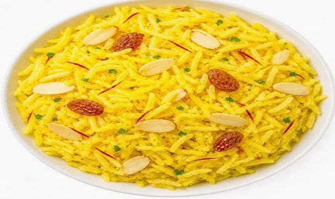 Saffron Rice